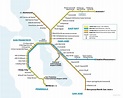 San Francisco Public Transportation Map Bart - Transport Informations Lane