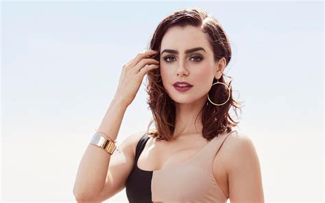 3840x2400 Lily Collins 2018 Latest 4k Hd 4k Wallpapers Images Backgrounds Photos And Pictures