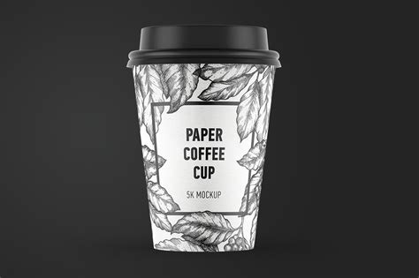 Paper Coffee Cup Creative Daddy