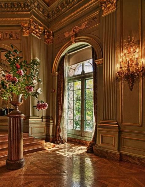 Filoli Ballroom Window Mansion Interior House Design Luxury Interior