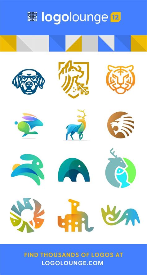 Animal Logos Pet Logo Design Logo Design Competition Logo Design Set