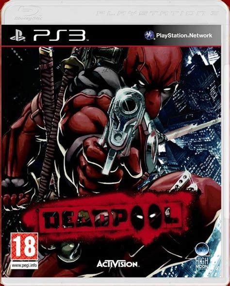 Deadpool Ps3 Skroutzgr
