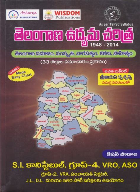 Telangana Udyama Charitra Vikas Book Store