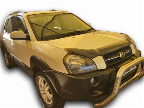 Maybe you would like to learn more about one of these? Used Hyundai Tucson 2.0 GLS 2006 on auction - PV1027183
