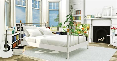 Bed And Plants Conversion By Mxims In 2020 With Images