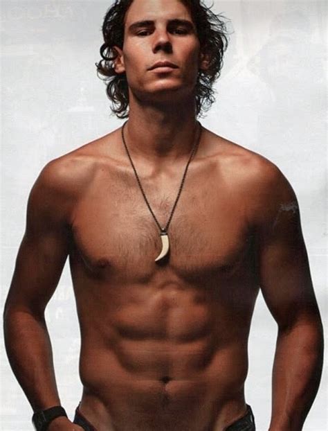 Rafael Nadal To Model For Armani Fab Life Blog