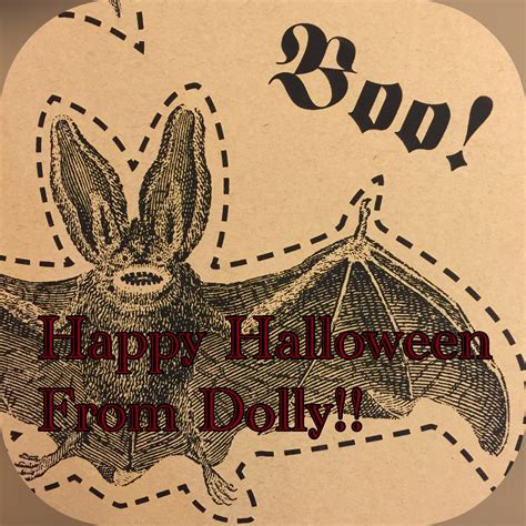 Happy Halloween!! | DOLLY PYTHON