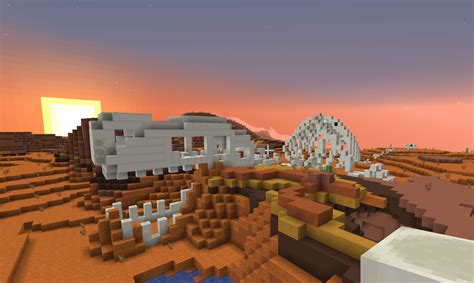 The Old Gods Another Badlands Build Rminecraft