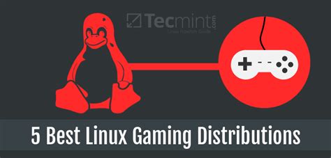 5 Best Linux Gaming Distributions That You Should Give A Try Laptrinhx