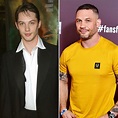 Tom Hardy Transformation Over the Years: Then-and-Now Photos