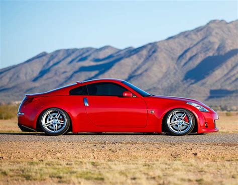 Complete Guide To Nissan 350z Suspension Brakes And Other Upgrades