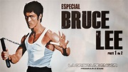 la Órbita de Endor: Programa 5x26 especial BRUCE LEE parte 1 de 2