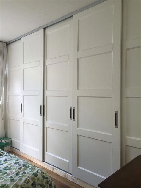 Closet Doors Ideas For Bedrooms Scandinavian House Design