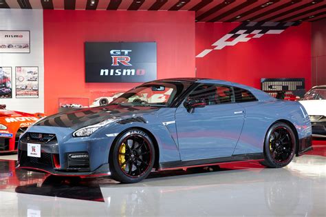 Official 2022 Nissan Gt R Nismo Is Sold Out Carbuzz
