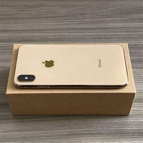 Iphone Xs 256gb Gold A Grade Mobile City