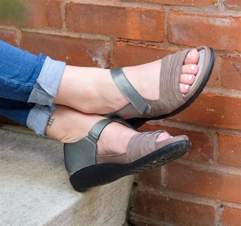 Orthotic Sandals For Women Summer Spirit Extra Comfort