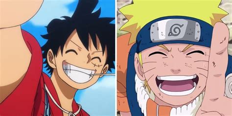 10 Ways Luffy And Naruto Are The Same