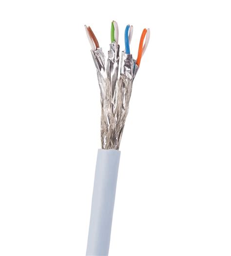 Perfect for patch cords and many colors are available. Supra Cat 8 Ethernet Cable - MCRU