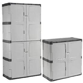 Buy plastic garage cabinets & cupboards and get the best deals at the lowest prices on ebay! Plastic Garage Cabinets | Global Industrial