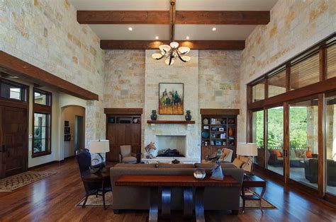 Breathtaking Texas Hill Country Home Designed With Timeless Aesthetics
