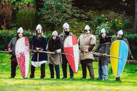 1069 And All That Welsh And Normans Face Off At Shrewsbury Castle