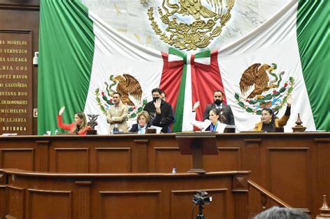 Aprueba Pleno De La Legislatura Leyes De Ingresos De Municipios