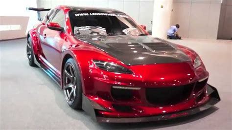 Export paperwork, shipping to any major port. Mazda RX-8 Sports Car - YouTube