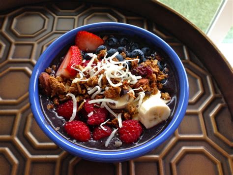Check spelling or type a new query. Acai Berry Bowl Recipe