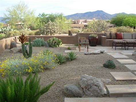 Diy Arizona Backyard Landscaping Design 2 Arizona Backyard