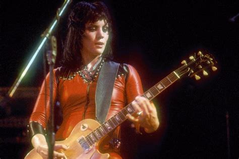 At First The Guitar Was A Womens Instrument Jstor Daily Joan Jett Rock Bands Classic Rock