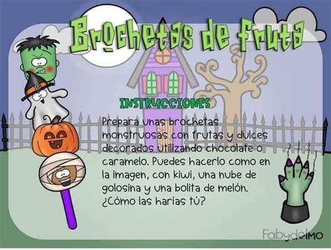 Pin De Mtra Anita 🍎 En Octubre Dulces Decorados Preescolar Dia De Muertos