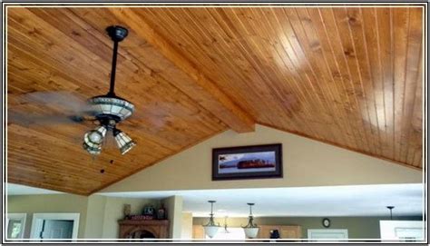 How to plank a wall with pvc. Tongue And Groove Beadboard Ceiling Planks - Ceiling ...