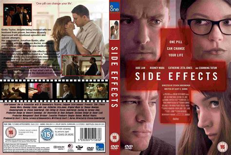 COVERS BOX SK Side Effects High Quality DVD Blueray Movie