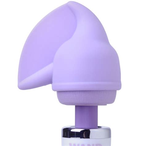 Flutter Tip Silicone Wand Massager Attachment By Wand Essentials