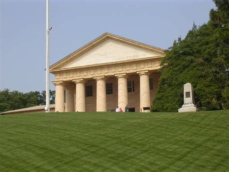 Arlington House Memorial To Robert E Lee Jessica James