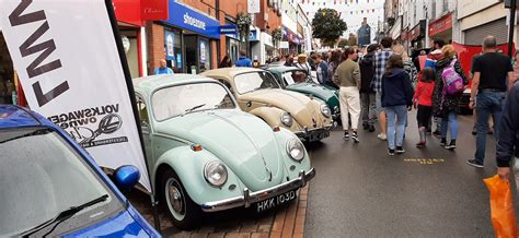 Hinckley Classic Car Show 2021 L W V W O C