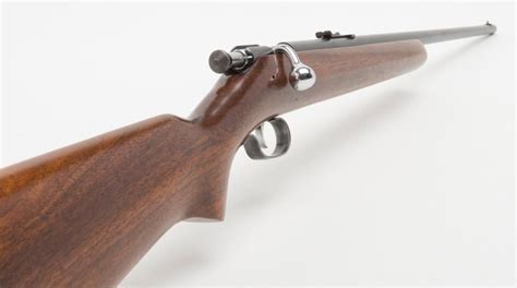 Winchester Model 67 Bolt Action Rifle 22 Short Long And Lr Cal 27