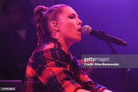 Skylar Grey Dont Look Down Summer 2013 Tour Los Angeles Ca Photos And