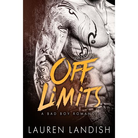 off limits by lauren landish — reviews discussion bookclubs lists