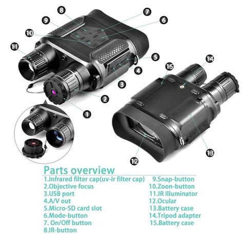 Nv400 B Digital Night Vision Binocular Rmatthiassubmissions