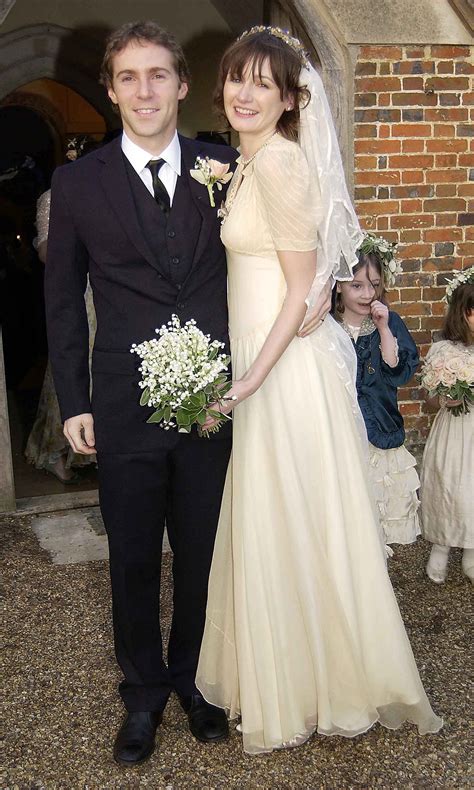 Emily Mortimer Married Alessandro Nivola In Oxford During January The