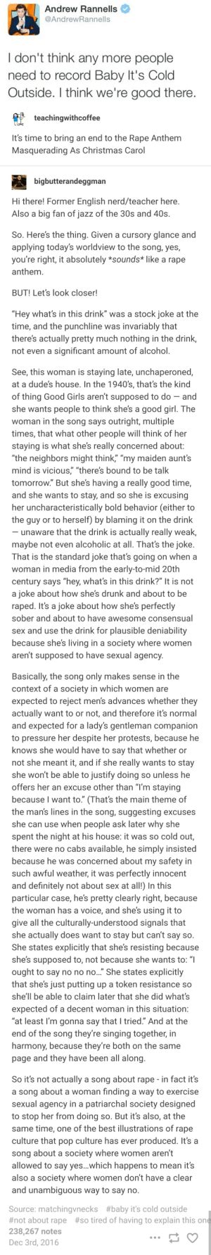 Another good way is to pretend like you read palms. Andrew Rannells I Don't Think Any More People Need to ...