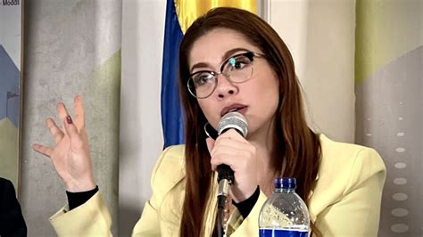 Catherine Juvinao Respondió Las Críticas Al Gobierno Y “sacó A Bailar