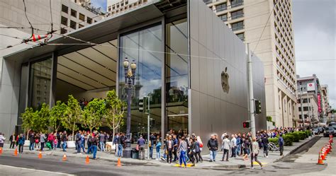 Así Se Verá La Primera Apple Store En México