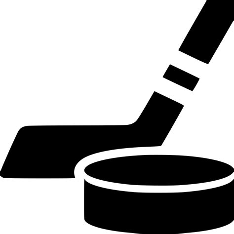 Vector Hockey Stick Png File Png Mart
