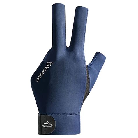 Fingers Pool Gloves Billiards Left Hand Shooters Snooker Cue Sport Glove Ebay