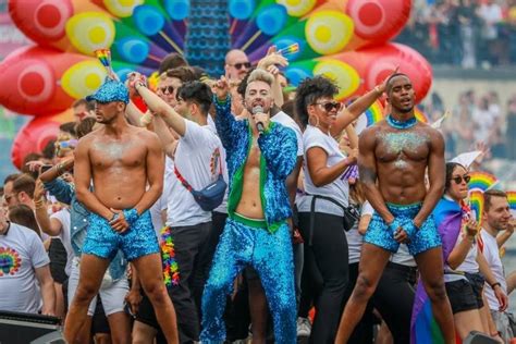amsterdam gay pride 2024 dates parade route misterbandb