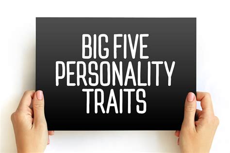 The Big 5 Personality Traits And Their Possible Genetic Link