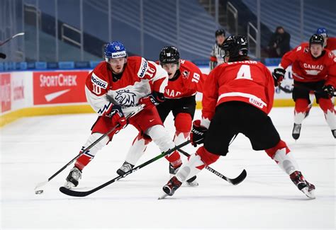 Mistrovství světa v hokeji 2021 se uskuteční v lotyšsku ve městě riga v termínu od 21. MS U20 - Kanada: Kanada vs Česko, 2.1.2021 | Český hokej