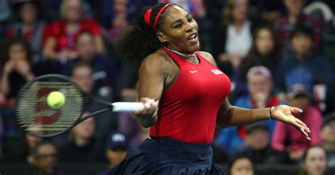 Entering tuesday at the top seed open in lexington, ky., serena williams hadn't played an organized tennis match since the fed cup back in february due to the pandemic. WTA Lexington: Serena Williams wins opening match ...